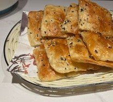 Huainan Flatbread