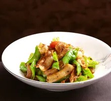 Homestyle Stir-Fried Pork