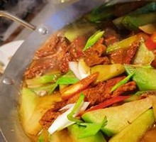 Jinzhai Black Hair Pork