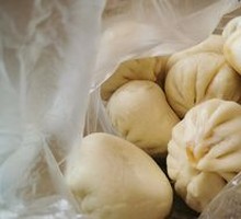 Pork and Scallion Dumplings