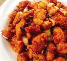 Kung Pao Chicken