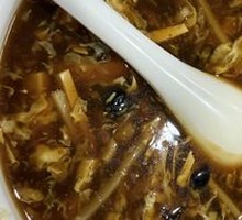 Sour and Spicy Soup