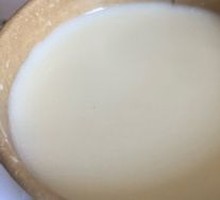 Traditional Ground Almond Soup