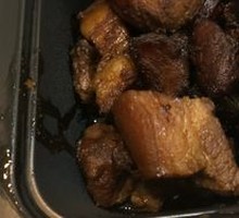 Braised Pork Belly