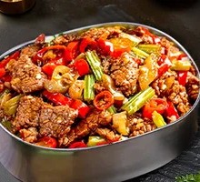 Stir-Fried Beef