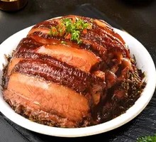 Preserved Vegetable Braised Pork