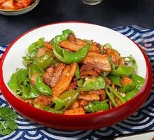 Old Changsha Spicy Pork Stir-Fry