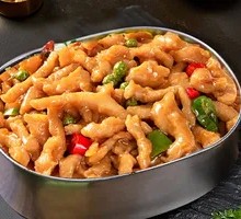 Sichuan Pepper Shredded Pork