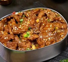 Cumin Beef Slices