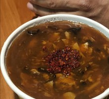 Tofu pudding