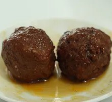Steamed Meatballs