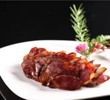 Sichuan-style腊肠