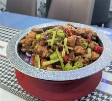 Spicy Pot Chicken