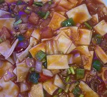 Stir-Fried Noodles