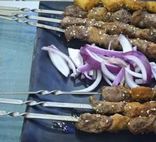 Lamb Skewers