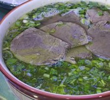 Beef Noodles