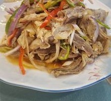 Spicy麻 Chicken