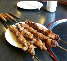 Xinjiang Lamb Skewers