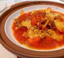 Turkish-style Beef Brisket Stew with Tomatoes