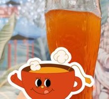 Apricot Skin Drink