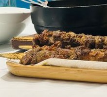 Lamb Skewers