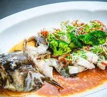 Ancient Method Steamed Grouper