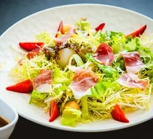 Spanish Ham Salad