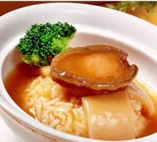 Abalone Rice
