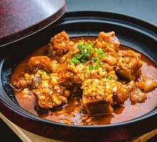 Signature Beef Trotter