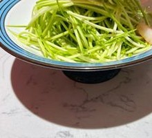 Health-preserving Loofah Noodles