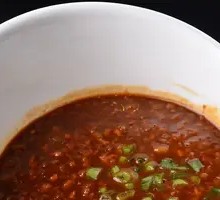 Old Beijing Fried Sauce Noodles