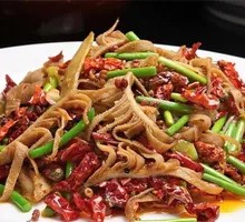 Spicy Tripe Strips