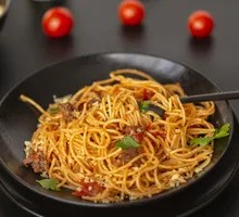 Refreshing Cold Noodles