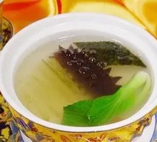 Clear Soup with Sea Cucumber