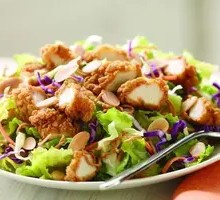 Smoked Chicken Salad