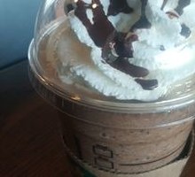 Mocha Cocoa Crunch Frappuccino