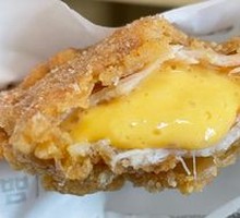 Colorful Sichuan Pepper Chicken Cutlet