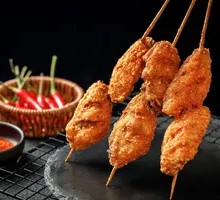 Crispy Fried Chicken Wings