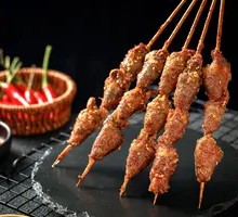 Juicy Chicken Hearts