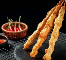 Signature Chicken Skewers