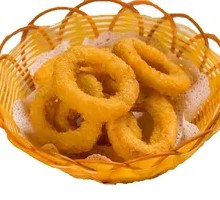 Chicken Onion Rings