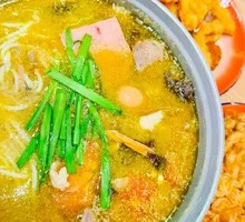 Sichuan Peppercorn Trio Noodles