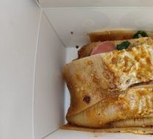 Simple Grilled Cold Noodles