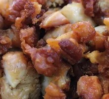 Crispy Skin Chicken Rice