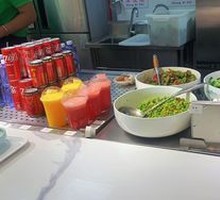 Freshly Squeezed Juice