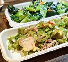 Crispy Skin Bamboo Shoot