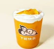 Daily Mango Cream Da Hong Pao