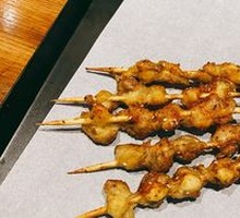 Crispy Chicken Gizzards