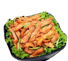 Cumin Roasted Meat Rice