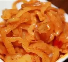 Crispy Radish